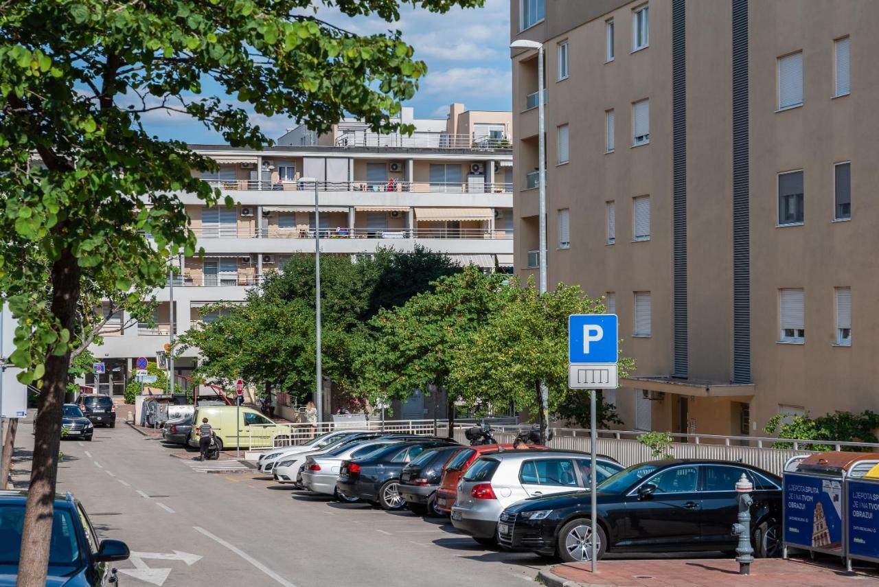 Apartment Suncica Split Exterior foto