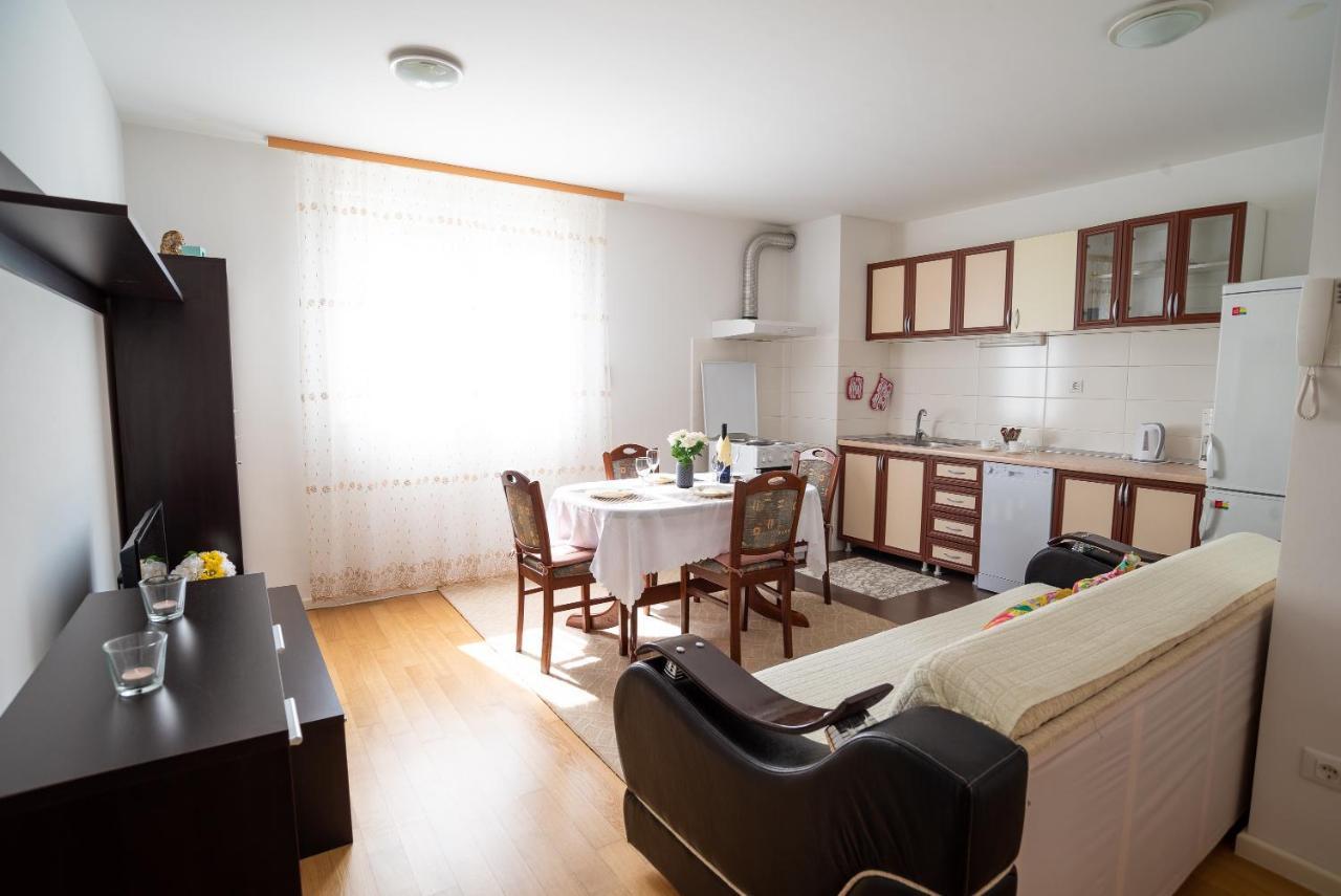 Apartment Suncica Split Exterior foto